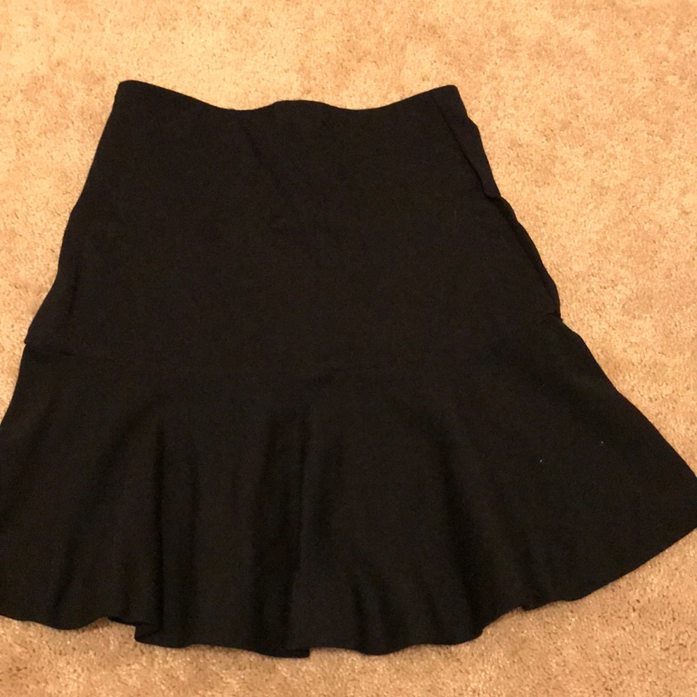 Black Skirt